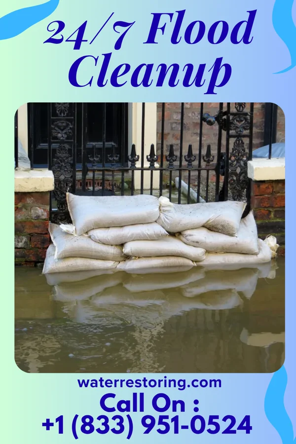 24/7 Flood Cleanup in Helena, OH